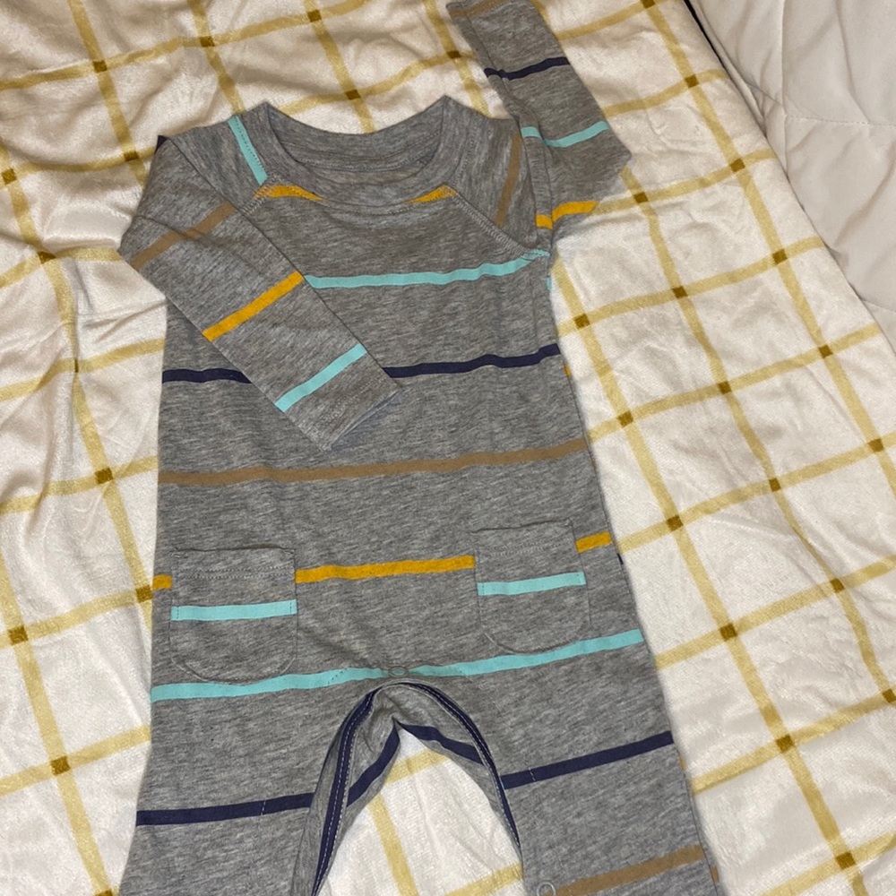 Okie-dokie onesie!